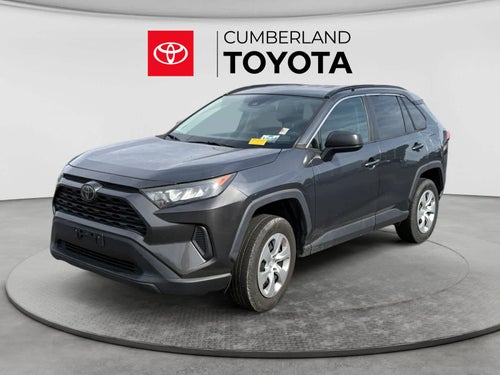 2019 Toyota RAV4 LE