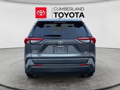 2023 Toyota RAV4 LE