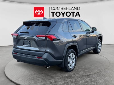 2023 Toyota RAV4 LE