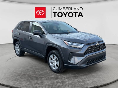 2023 Toyota RAV4 LE