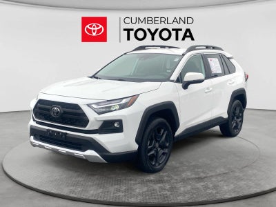2024 Toyota RAV4 Adventure