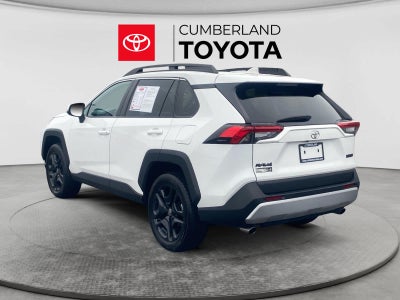 2024 Toyota RAV4 Adventure
