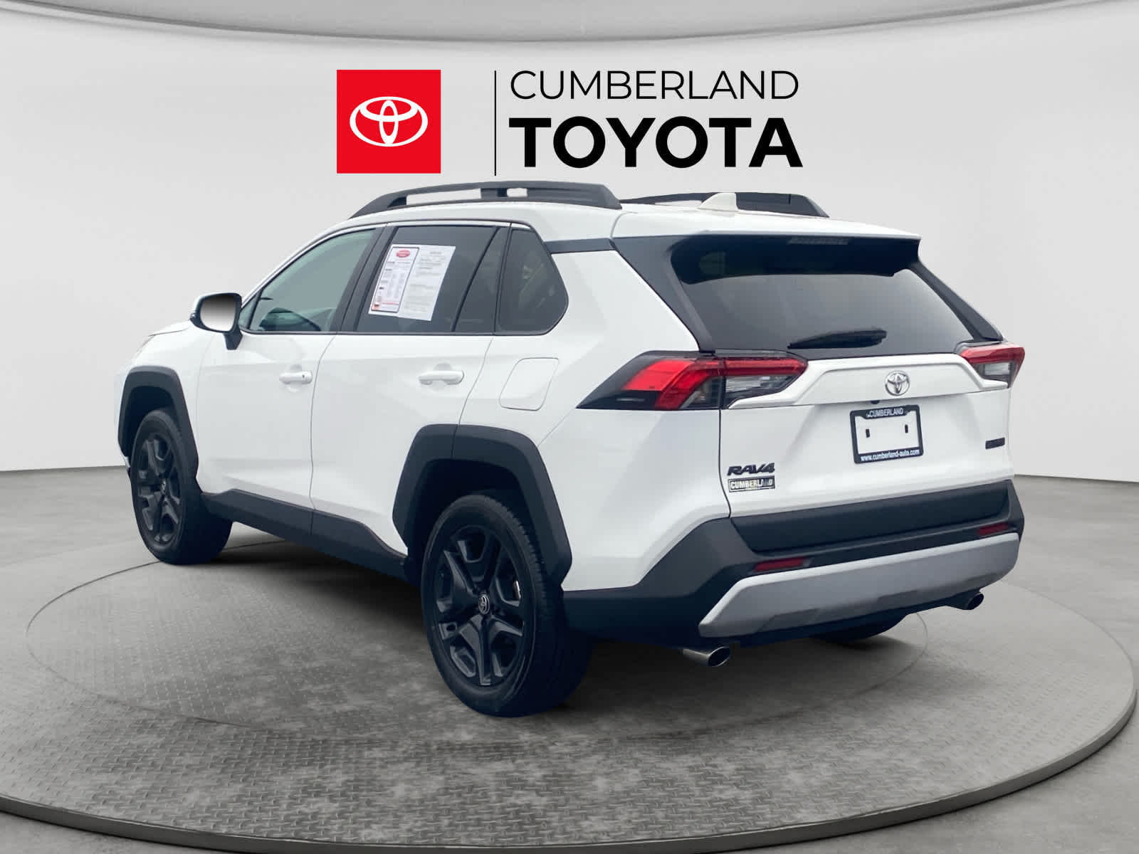 2024 Toyota RAV4 Adventure