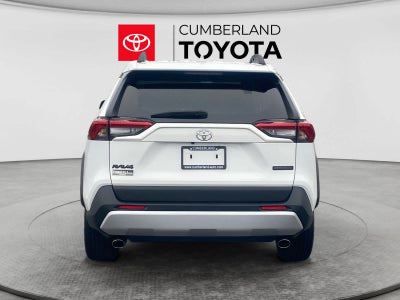 2024 Toyota RAV4 Adventure