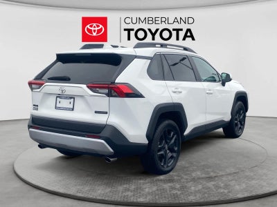 2024 Toyota RAV4 Adventure