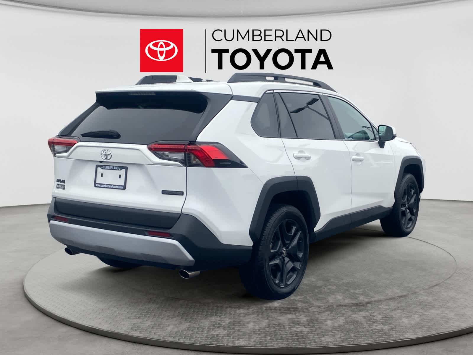 2024 Toyota RAV4 Adventure