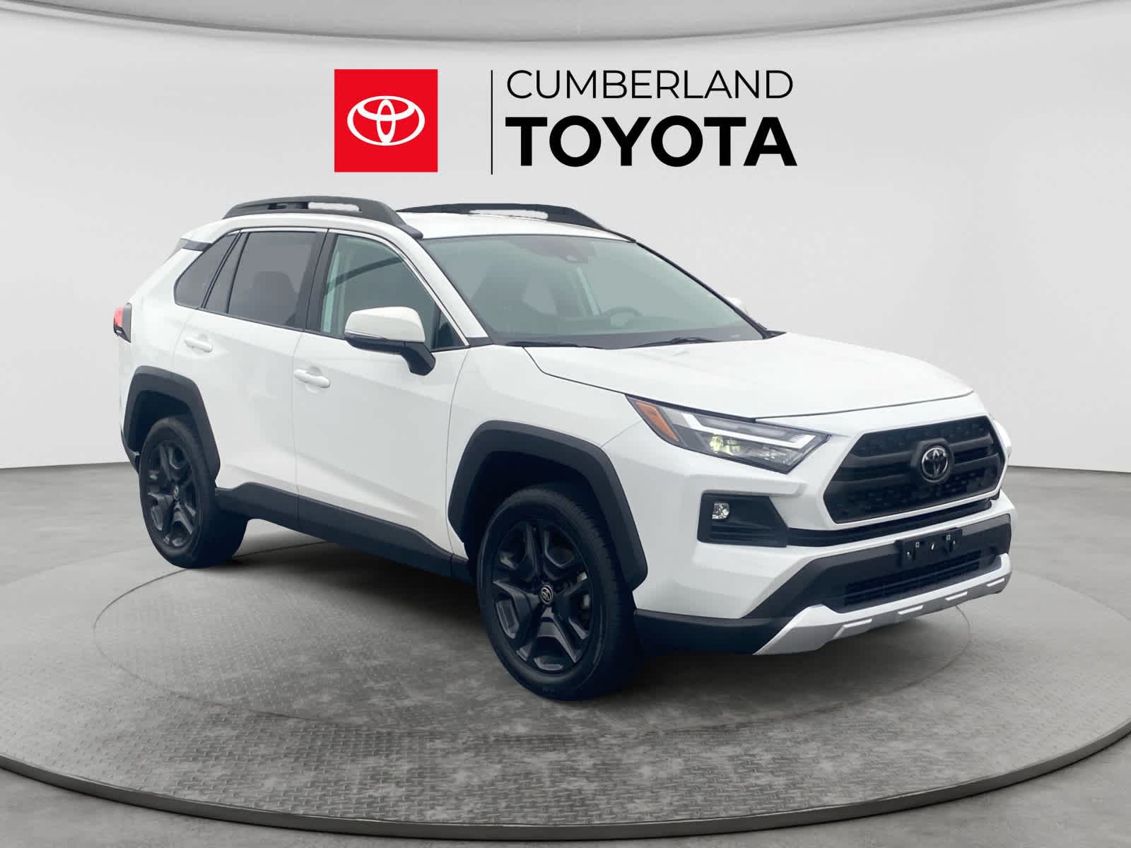 2024 Toyota RAV4 Adventure