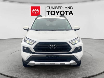 2024 Toyota RAV4 Adventure