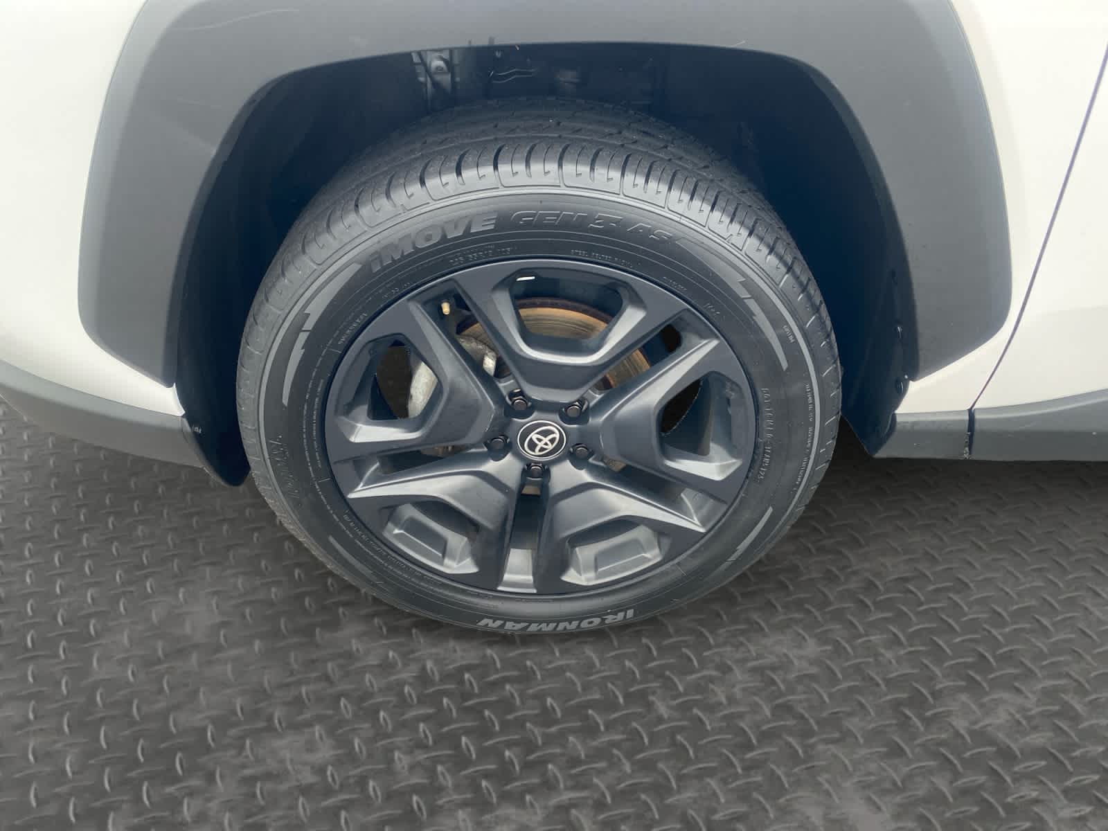 2024 Toyota RAV4 Adventure