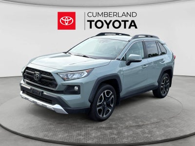 2019 Toyota RAV4 Adventure