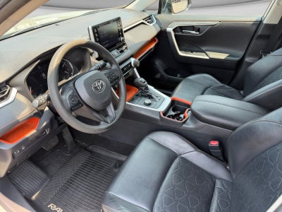 2019 Toyota RAV4 Adventure