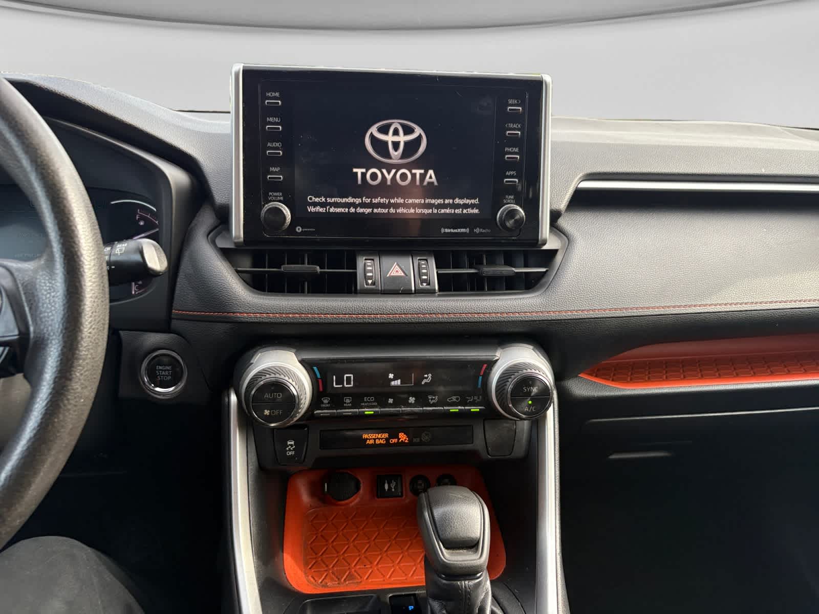 2019 Toyota RAV4 Adventure