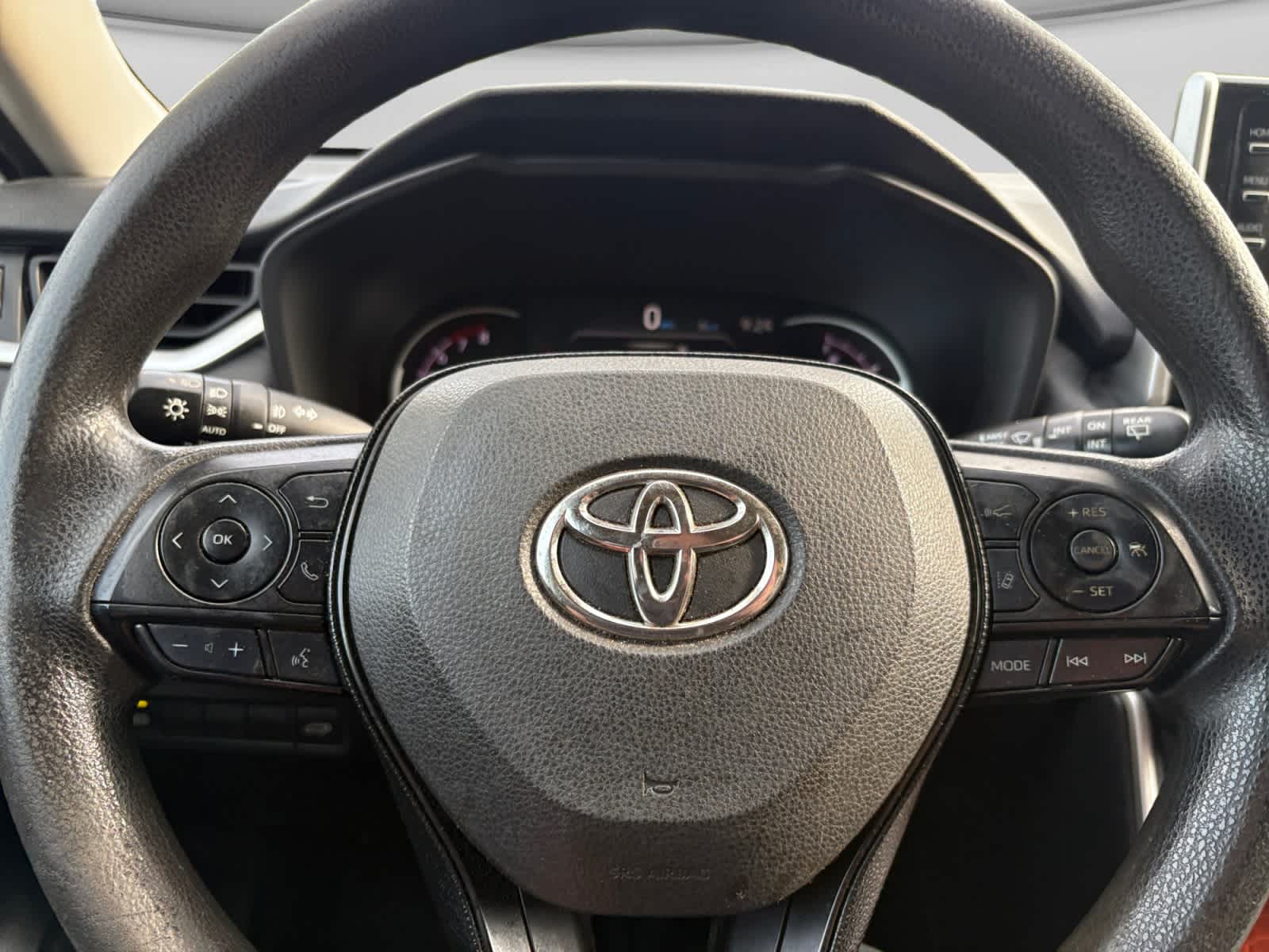 2019 Toyota RAV4 Adventure