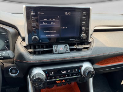 2019 Toyota RAV4 Adventure