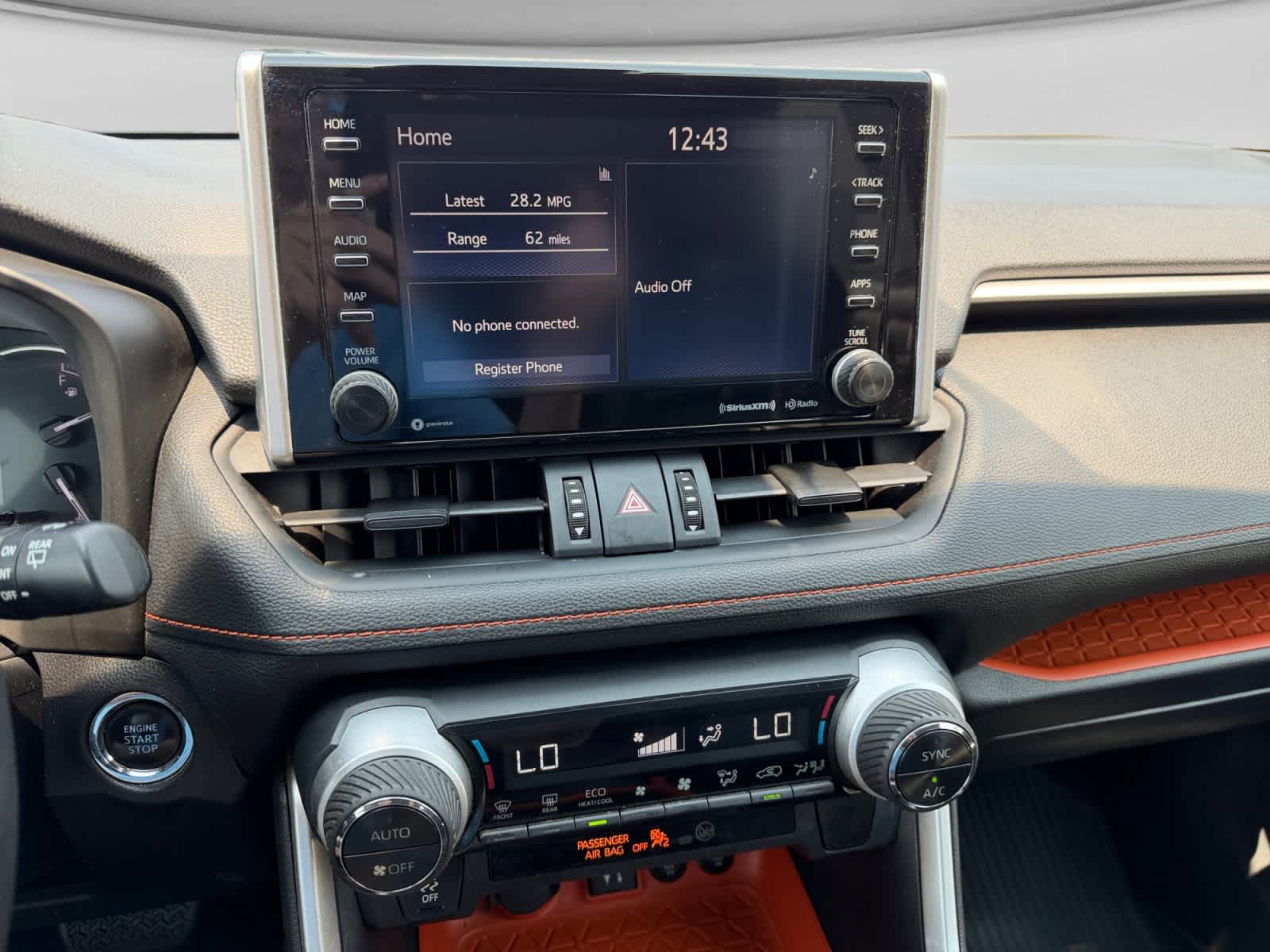 2019 Toyota RAV4 Adventure