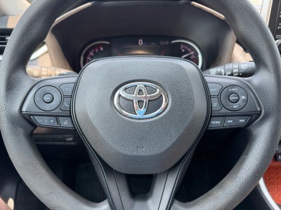 2019 Toyota RAV4 Adventure
