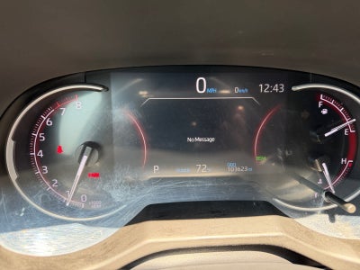 2019 Toyota RAV4 Adventure