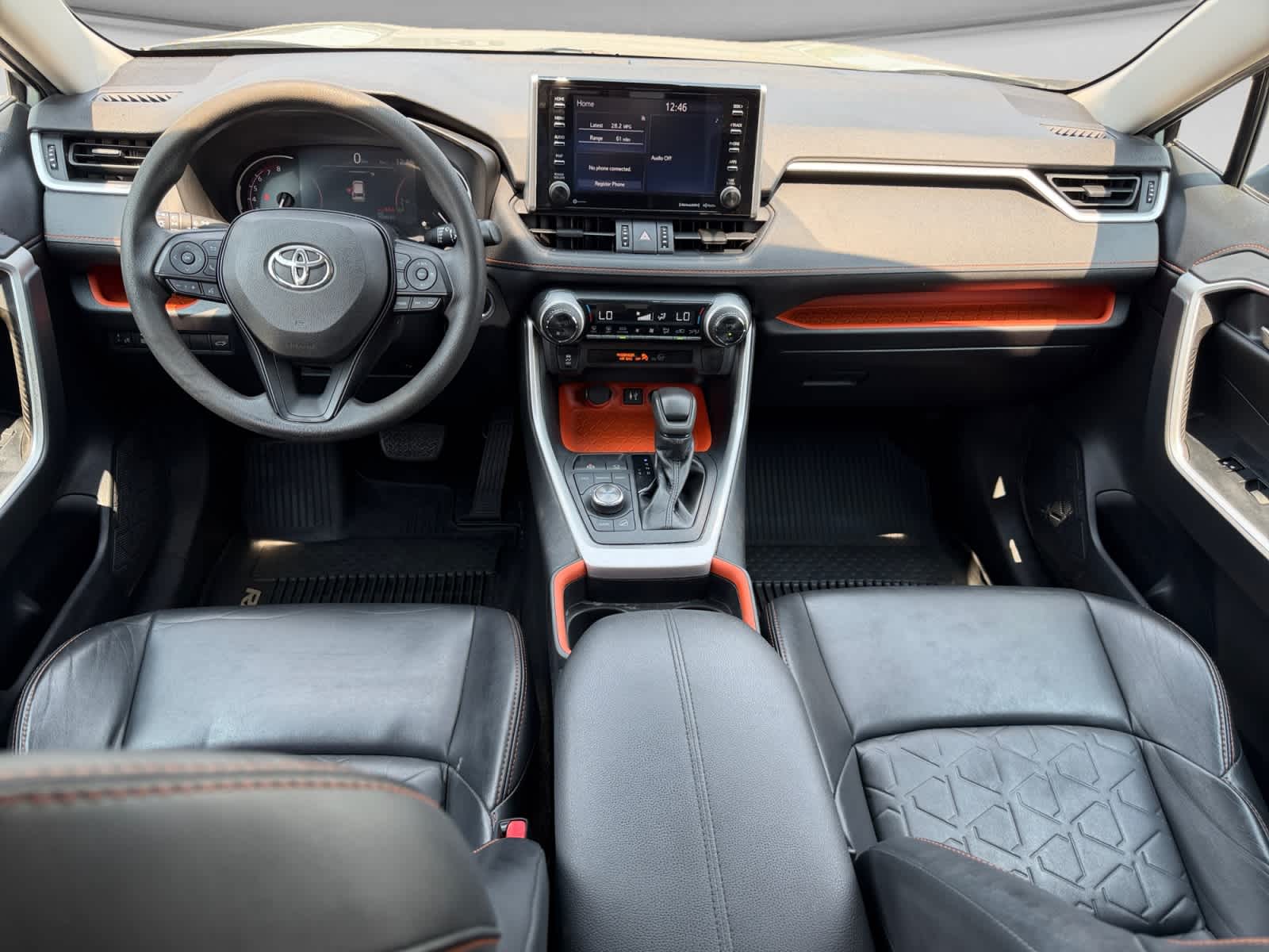 2019 Toyota RAV4 Adventure