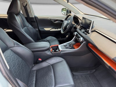 2019 Toyota RAV4 Adventure