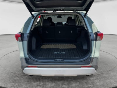 2019 Toyota RAV4 Adventure