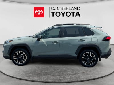 2019 Toyota RAV4 Adventure
