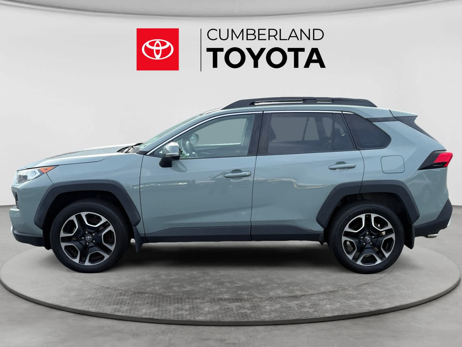 2019 Toyota RAV4 Adventure