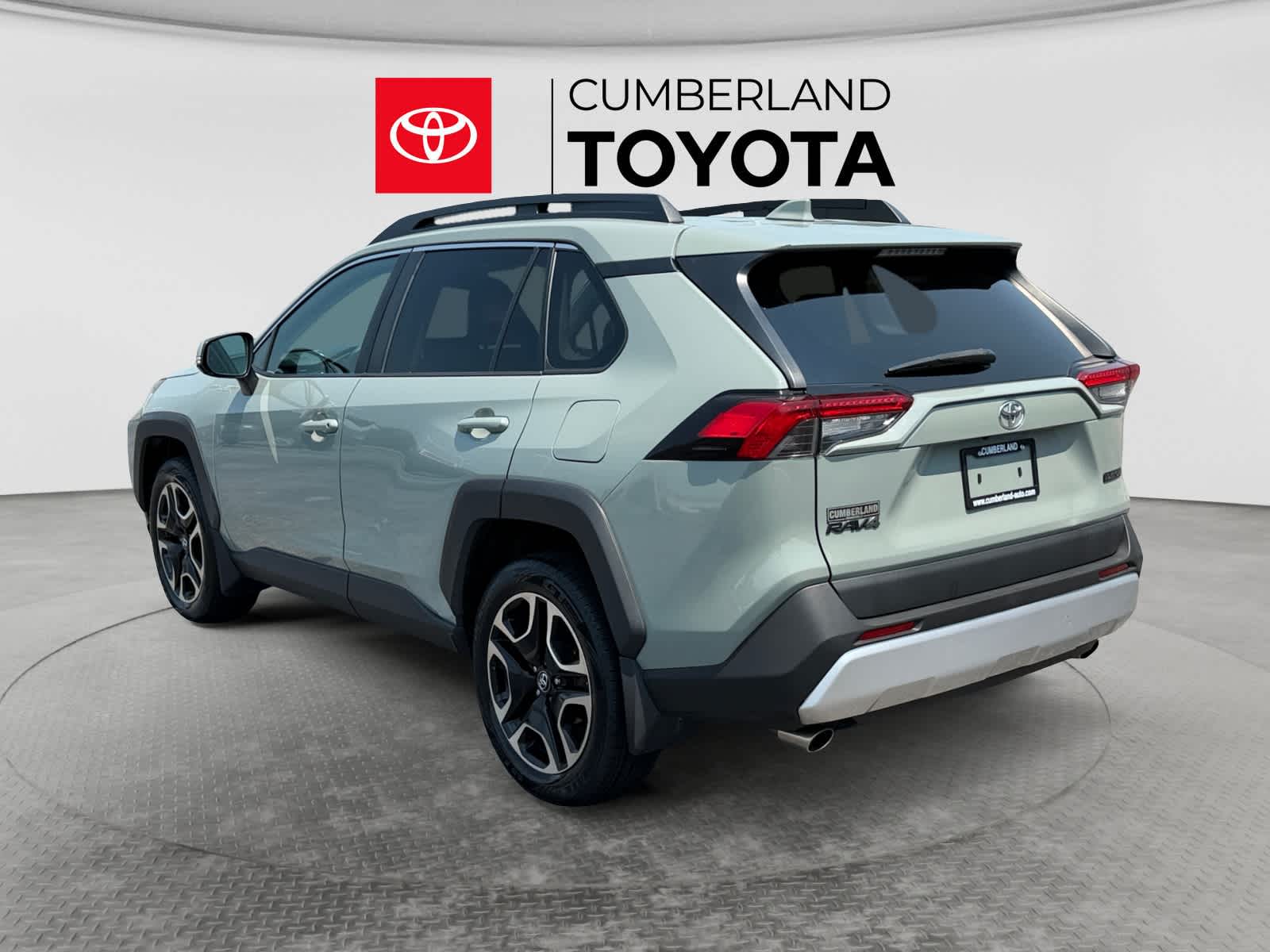 2019 Toyota RAV4 Adventure
