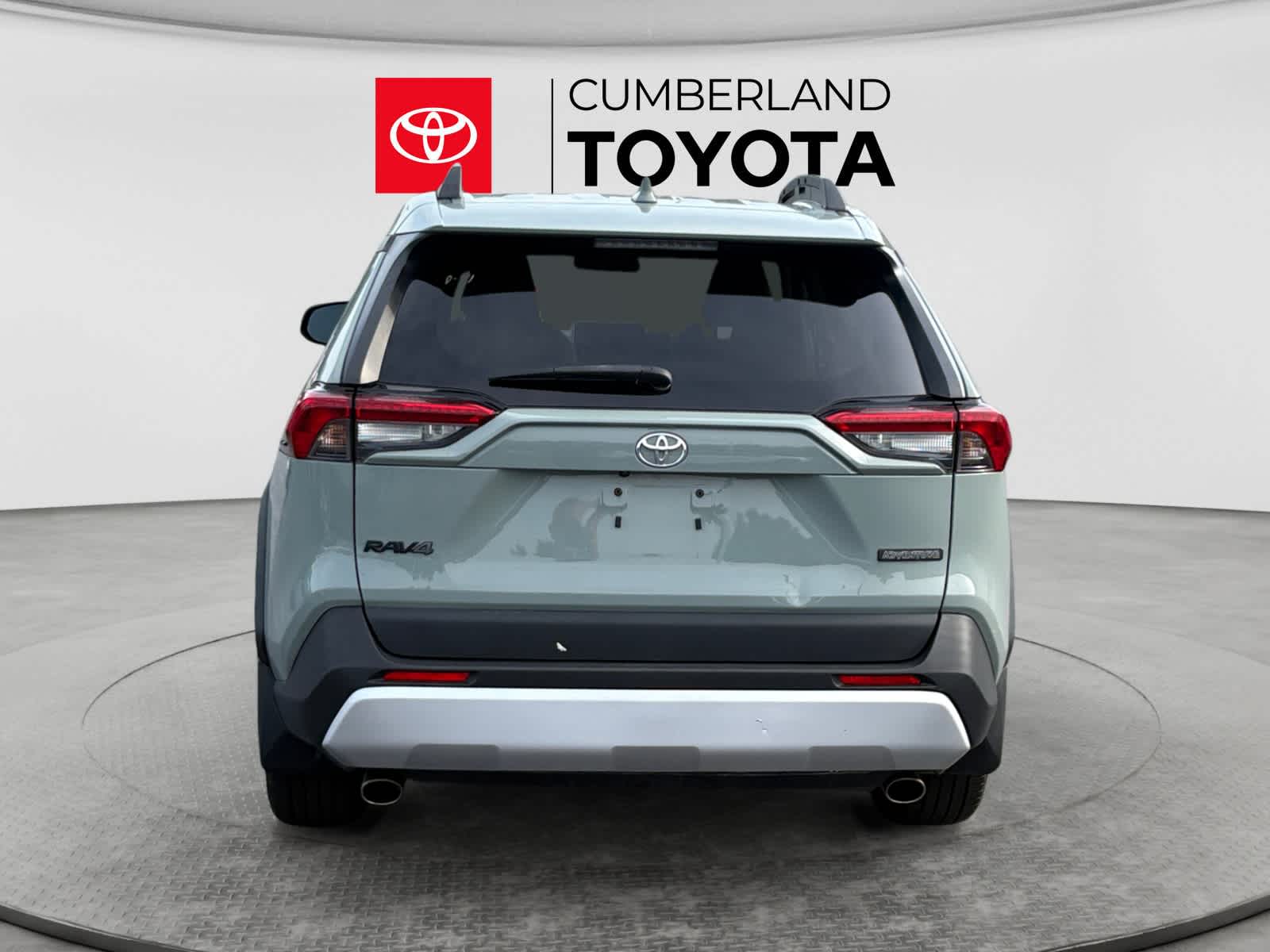 2019 Toyota RAV4 Adventure