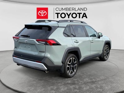 2019 Toyota RAV4 Adventure