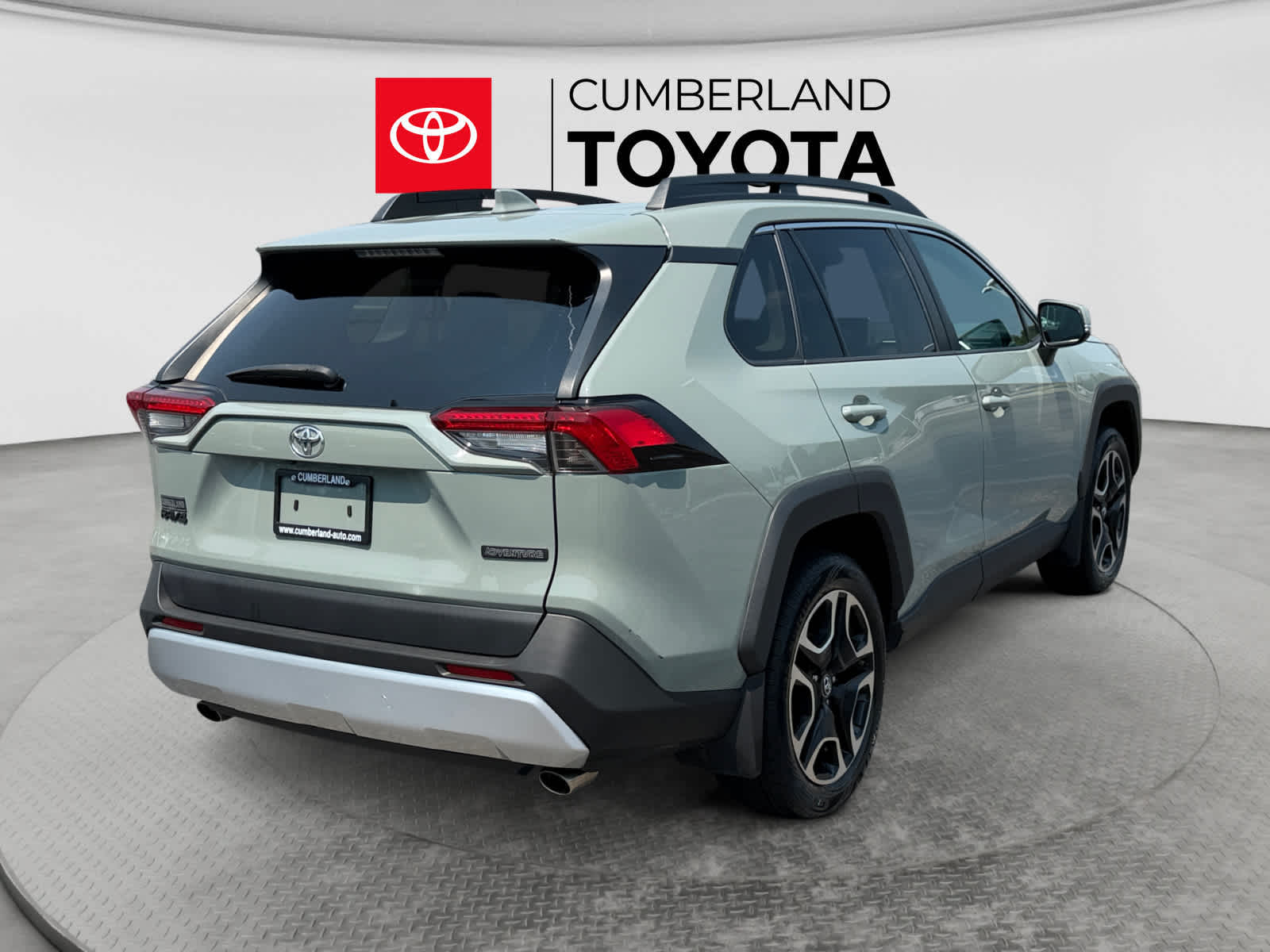 2019 Toyota RAV4 Adventure
