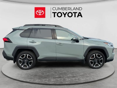2019 Toyota RAV4 Adventure