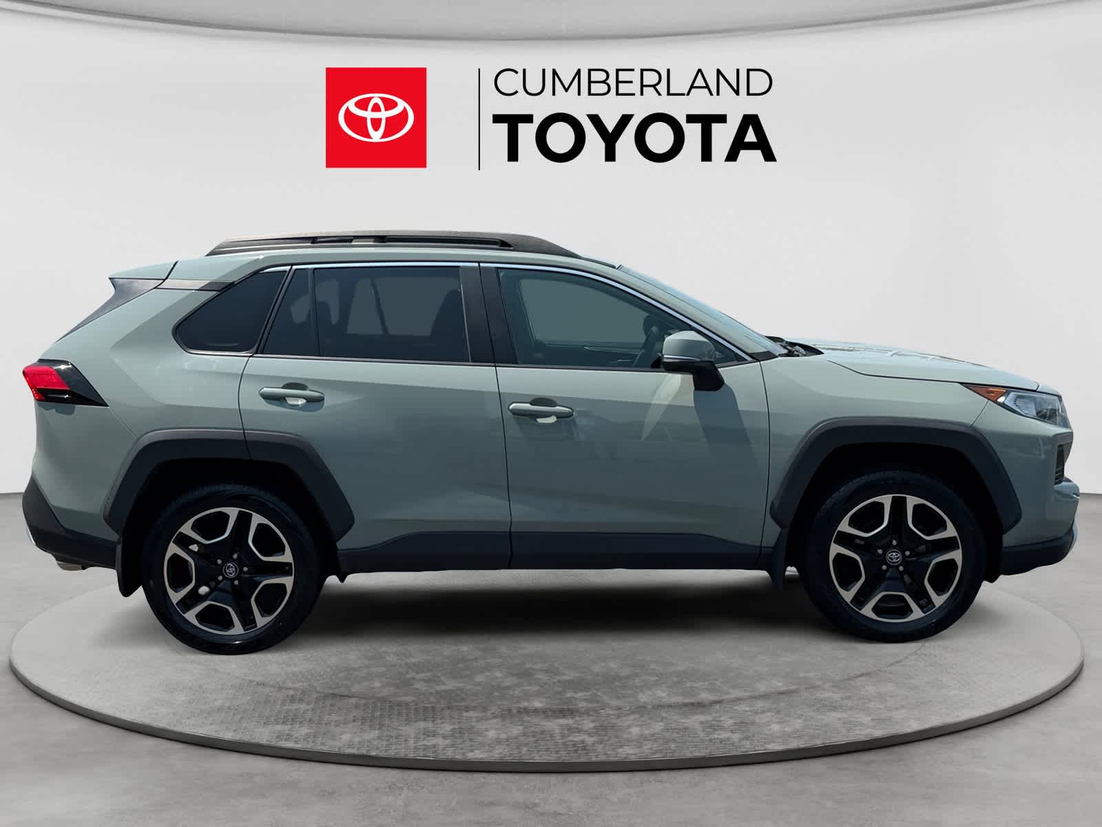 2019 Toyota RAV4 Adventure