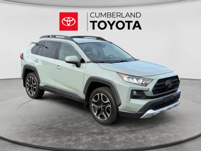 2019 Toyota RAV4 Adventure