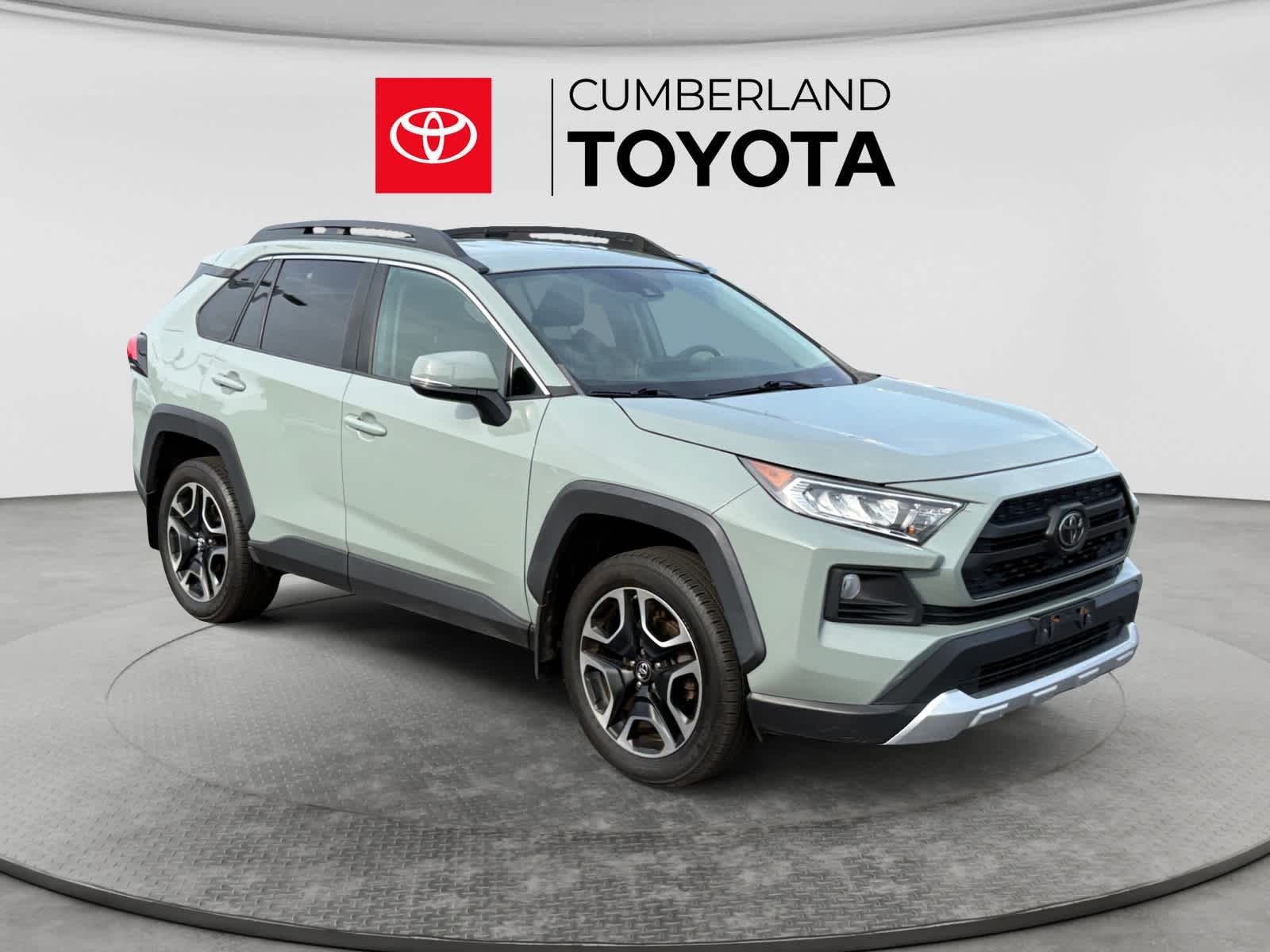 2019 Toyota RAV4 Adventure