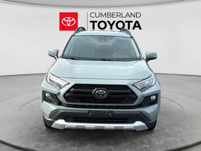 2019 Toyota RAV4 Adventure