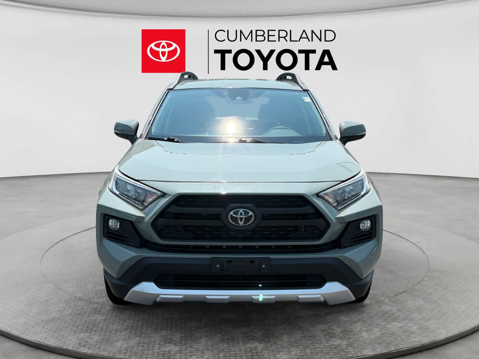 2019 Toyota RAV4 Adventure