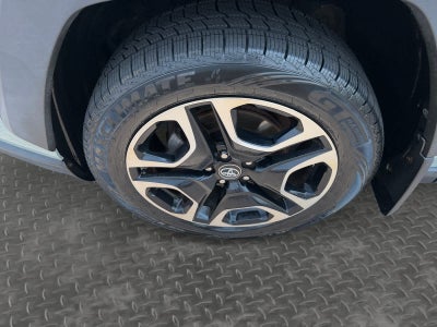 2019 Toyota RAV4 Adventure
