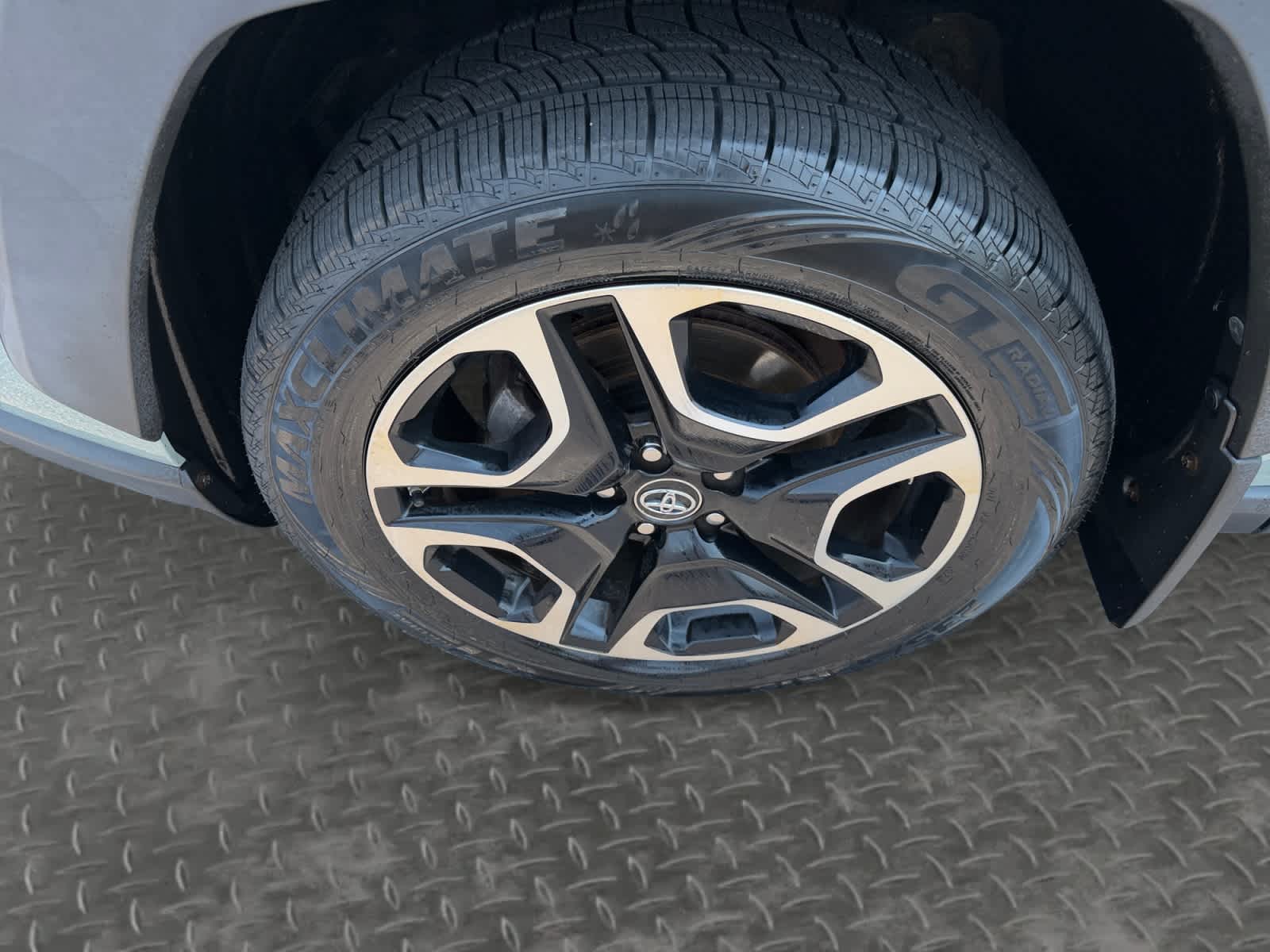 2019 Toyota RAV4 Adventure