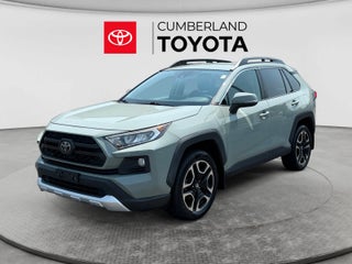 2019 Toyota RAV4 Adventure