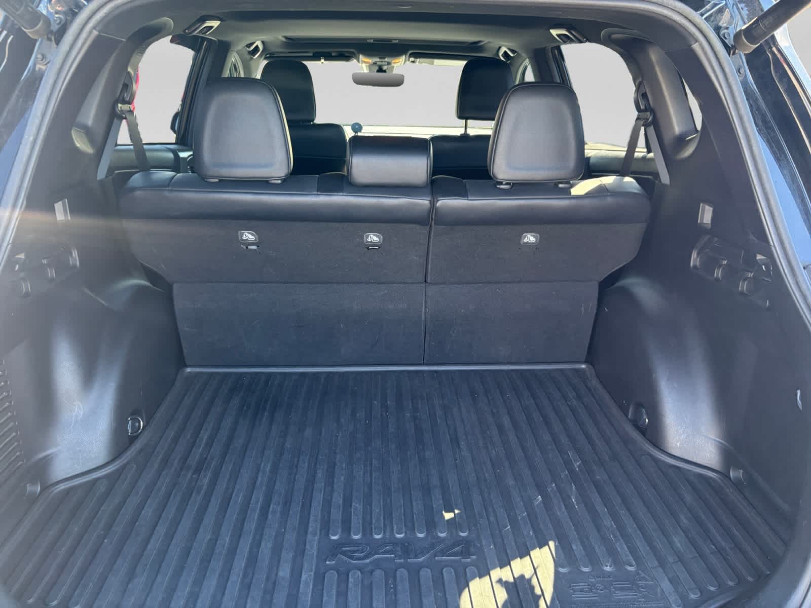2018 Toyota RAV4 SE
