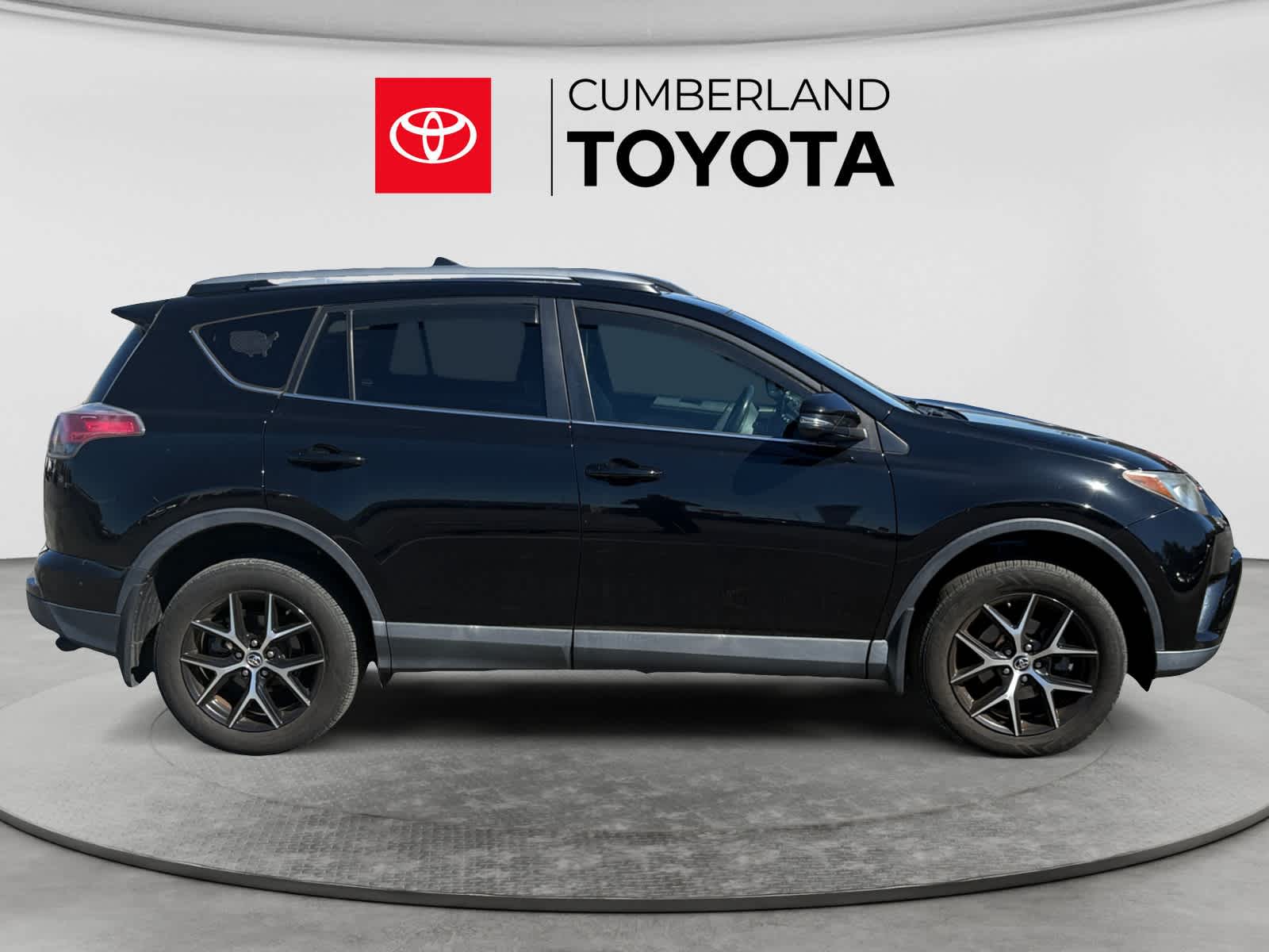 2018 Toyota RAV4 SE