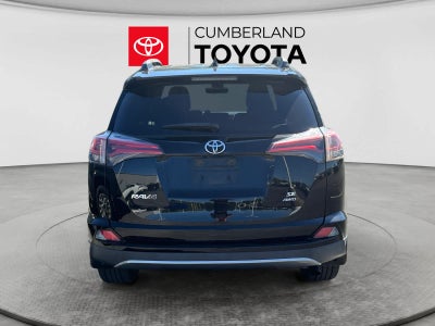 2018 Toyota RAV4 SE