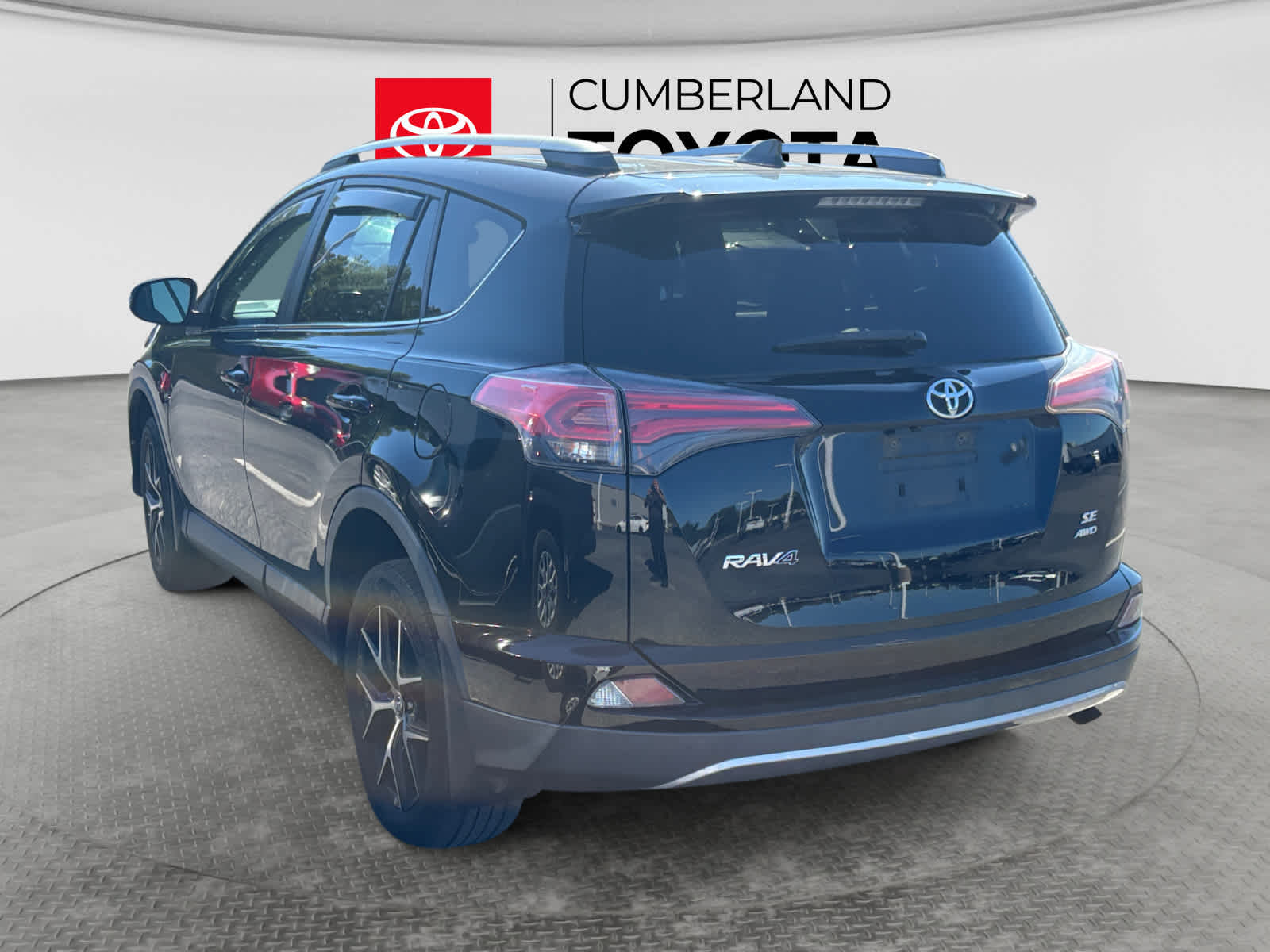 2018 Toyota RAV4 SE