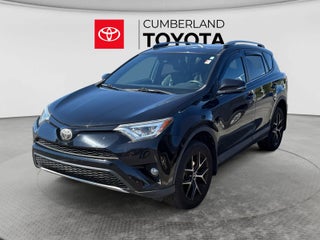 2018 Toyota RAV4 SE