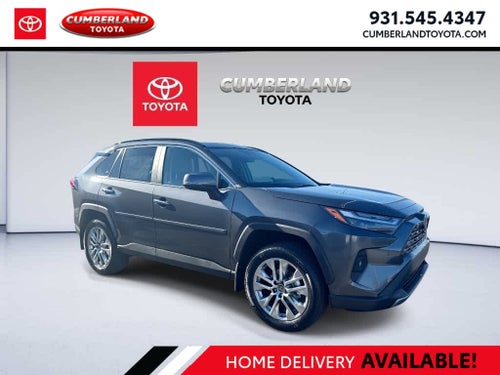 2025 Toyota RAV4 Limited