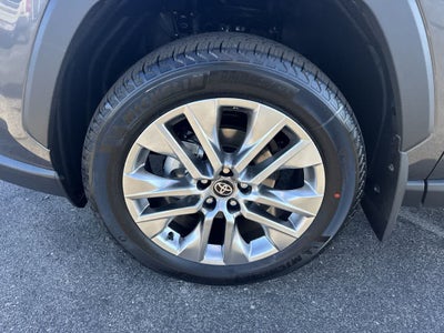 2025 Toyota RAV4 Limited