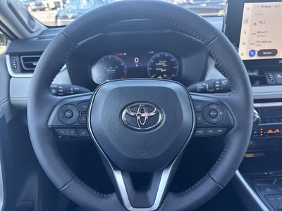 2025 Toyota RAV4 Limited
