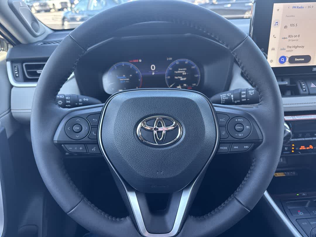 2025 Toyota RAV4 Limited