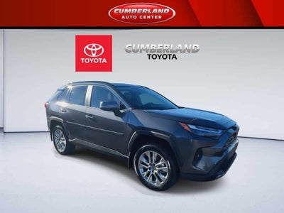 2025 Toyota RAV4 Limited