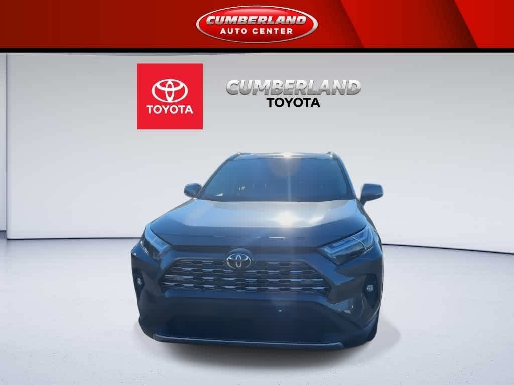 2025 Toyota RAV4 Limited